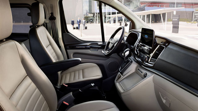 2019 Ford Tourneo Custom 長軸豪華型  第10張相片