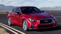 2019 Infiniti Q50 3.5 Hybrid Blue Sport  第1張縮圖