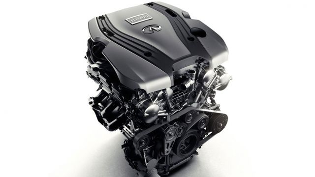 2019 Infiniti Q50 3.5 Hybrid Blue Sport  第6張相片