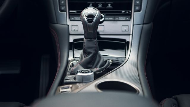 2019 Infiniti Q50 3.5 Hybrid Blue Sport  第7張相片