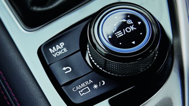 2019 Infiniti Q50 3.5 Hybrid Blue Sport  第8張相片