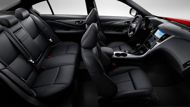 2019 Infiniti Q50 2.0t豪華款  第7張相片