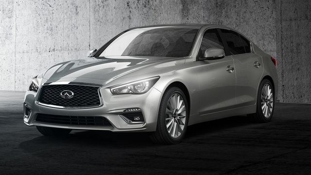 2019 Infiniti Q50 2.0t旗艦款  第1張相片