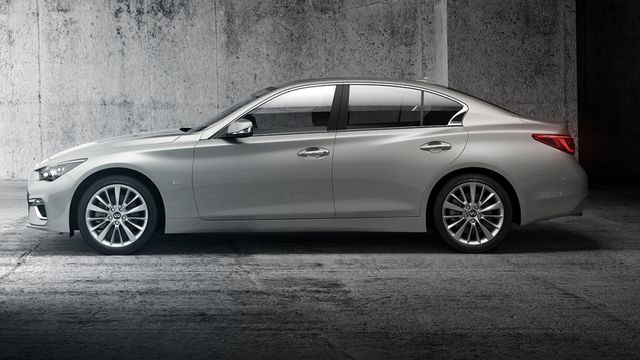 2019 Infiniti Q50 2.0t旗艦款  第3張相片