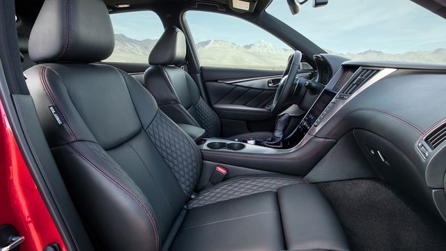 2019 Infiniti Q50 2.0t旗艦款  第6張相片