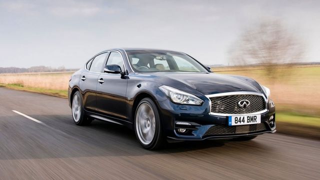 2019 Infiniti Q70 2.5 V6豪華款  第1張相片