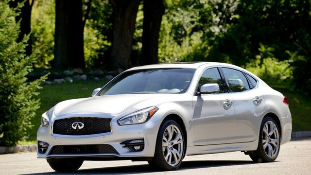 2019 Infiniti Q70 2.5 V6豪華款  第2張相片
