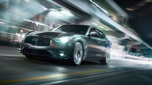 2019 Infiniti Q70 3.7 V6旗艦款  第1張相片