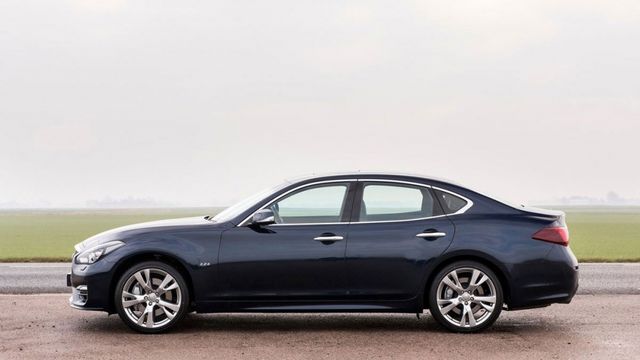 2019 Infiniti Q70 3.7 V6旗艦款  第4張相片