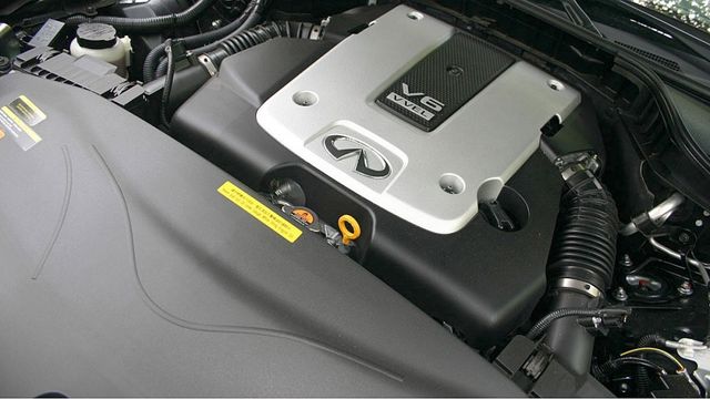 2019 Infiniti Q70 3.7 V6旗艦款  第6張相片