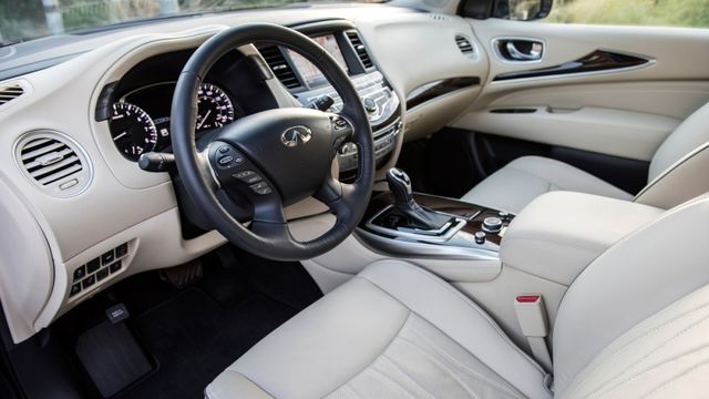 2019 Infiniti QX60 3.5 V6豪華款  第7張相片