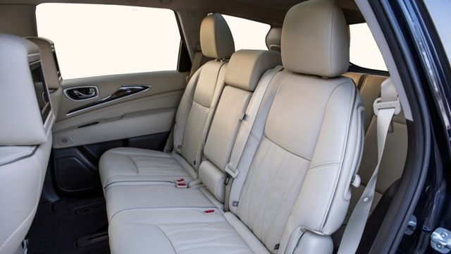 2019 Infiniti QX60 3.5 V6豪華款  第8張相片