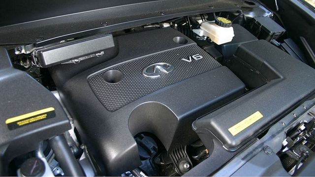 2019 Infiniti QX60 3.5 V6旗艦款  第5張相片