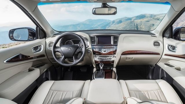 2019 Infiniti QX60 3.5 V6旗艦款  第8張相片