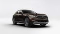 2019 Infiniti QX70 3.7 V6旗艦款  第1張縮圖