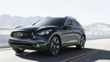 2019 Infiniti QX70 3.7 V6黑曜戰神款  第4張縮圖