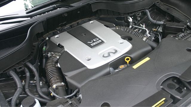 2019 Infiniti QX70 3.7 V6黑曜戰神款  第6張相片