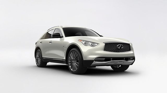 2019 Infiniti QX70 3.7 V6豪華款  第1張相片