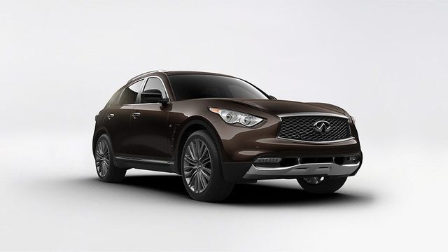 2019 Infiniti QX70 3.7 V6豪華款  第4張相片