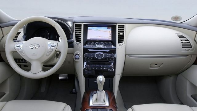 2019 Infiniti QX70 3.7 V6豪華款  第9張相片