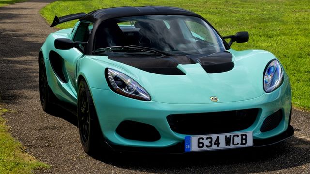 2019 Lotus Elise Cup 250  第1張相片