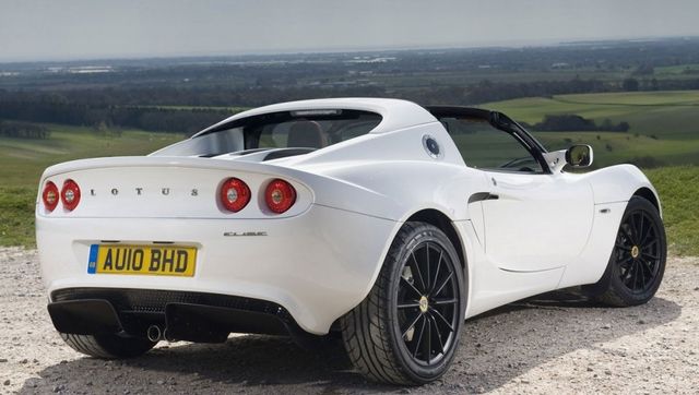 2019 Lotus Elise Sport 220  第3張相片