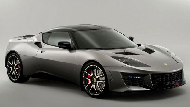 2019 Lotus Evora 400  第1張相片