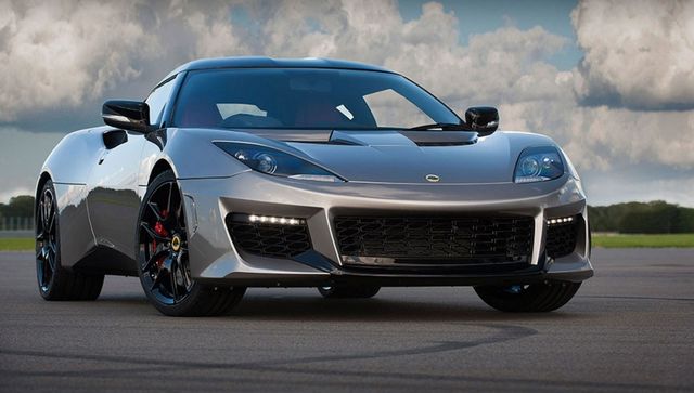 2019 Lotus Evora 400  第4張相片