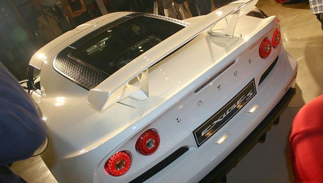 2019 Lotus Exige Sport 350  第2張相片