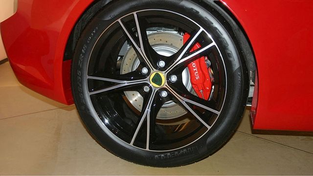 2019 Lotus Exige Sport 350  第4張相片