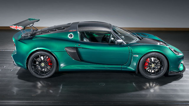 2019 Lotus Exige Cup 430  第2張相片
