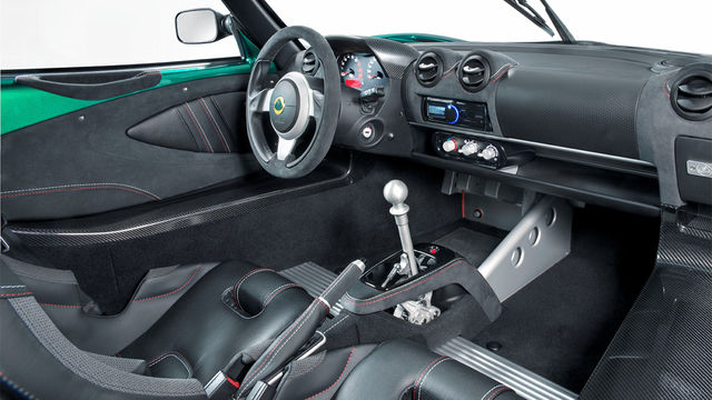 2019 Lotus Exige Cup 430  第8張相片