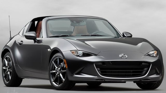 2019 Mazda MX-5 2.0 RF旗艦型  第1張相片