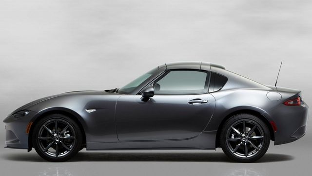 2019 Mazda MX-5 2.0 RF旗艦型  第2張相片