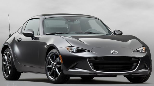 2019 Mazda MX-5 2.0 RF旗艦型  第7張相片