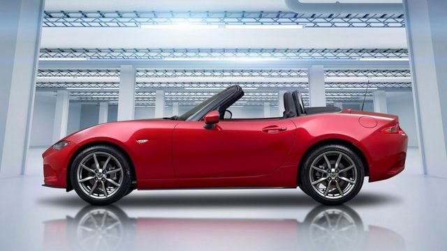 2019 Mazda MX-5 2.0  第3張相片