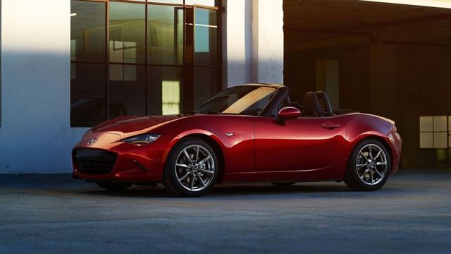 2019 Mazda MX-5 2.0  第5張相片