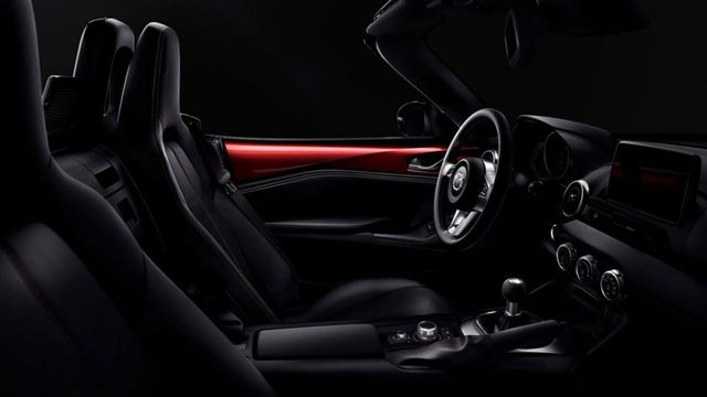 2019 Mazda MX-5 2.0  第9張相片