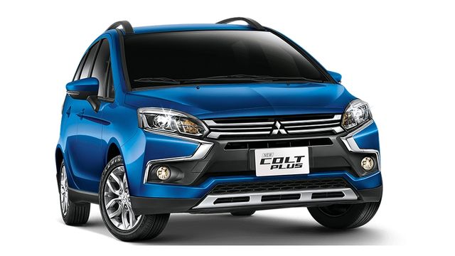 2019 Mitsubishi Colt Plus 豪華型  第4張相片