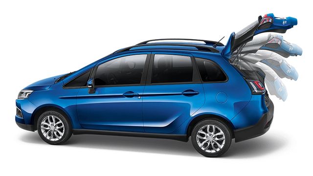 2019 Mitsubishi Colt Plus 豪華型  第5張相片