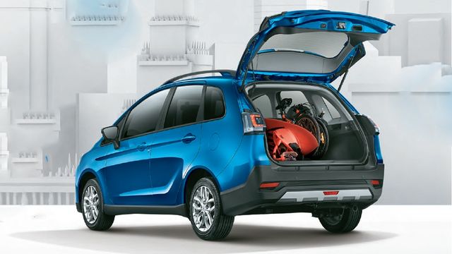 2019 Mitsubishi Colt Plus 豪華型  第6張相片