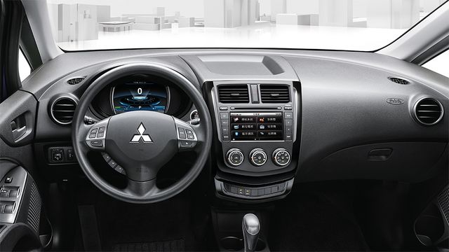 2019 Mitsubishi Colt Plus 豪華型  第7張相片