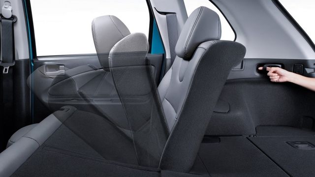 2019 Mitsubishi Colt Plus 豪華型  第9張相片