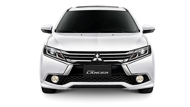 2019 Mitsubishi Grand Lancer 1.8豪華型  第3張相片