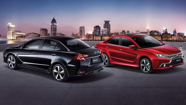 2019 Mitsubishi Grand Lancer 1.8豪華型  第5張相片
