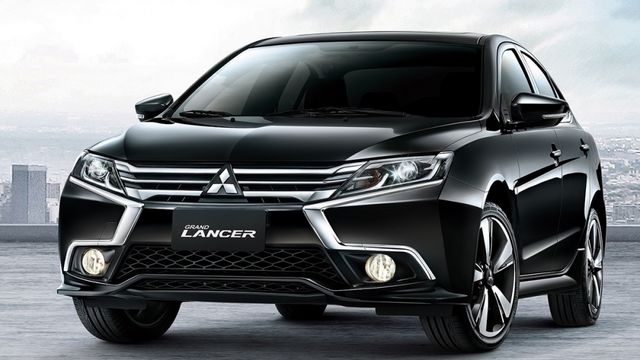 2019 Mitsubishi Grand Lancer 1.8驚嘆型  第5張相片