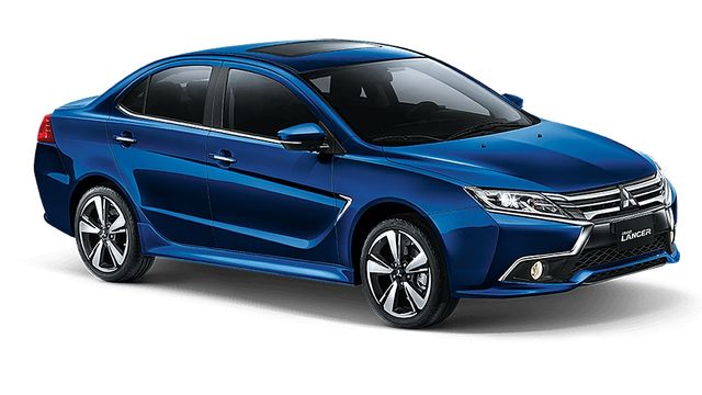 2019 Mitsubishi Grand Lancer 1.8時尚型  第1張相片