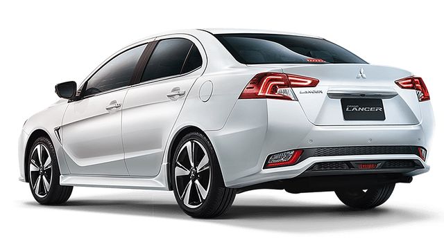2019 Mitsubishi Grand Lancer 1.8時尚型  第3張相片