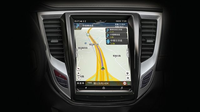 2019 Mitsubishi Grand Lancer 1.8時尚型  第9張相片