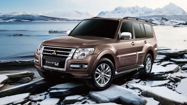 2019 Mitsubishi Pajero五門款 3.2 D  第1張相片